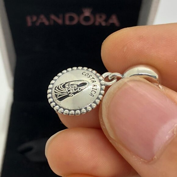 ✨🔥Pandora Costa Rica Dangle Charm Pendant - Picture 3 of 6